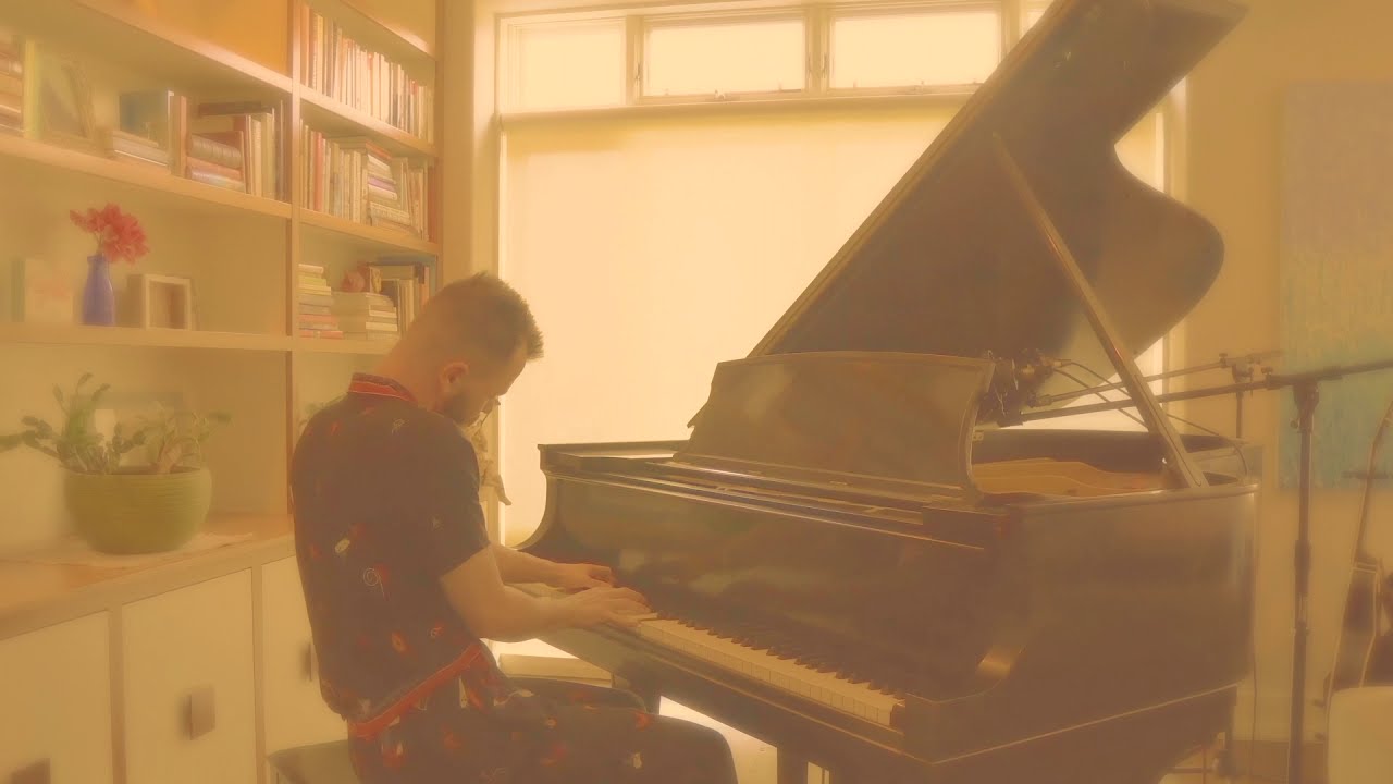 rising: david ross lawn (a house session)