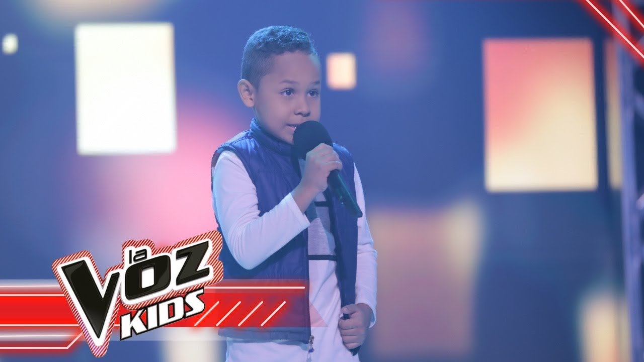Juan Pa canta ‘Drama provinciano’ | La Voz Kids Colombia 2021