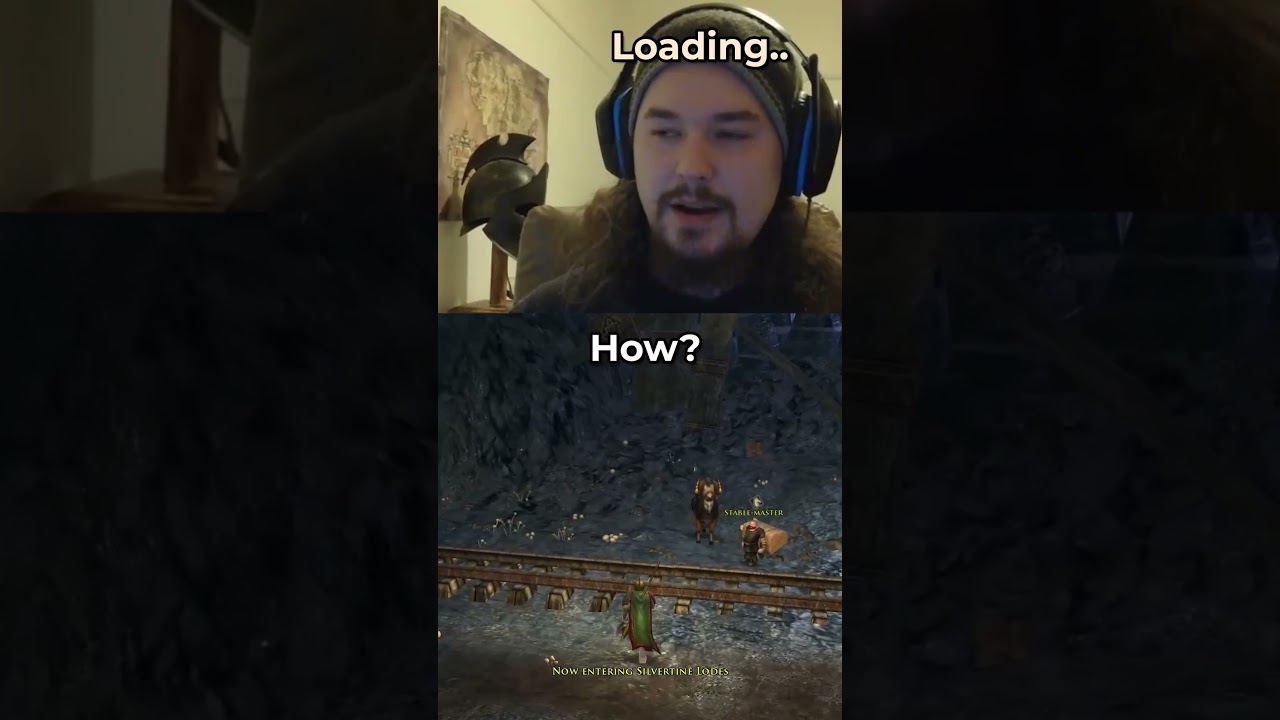 Did you know circles don't exist? #gaming #funny #jokes #thinking #lotro