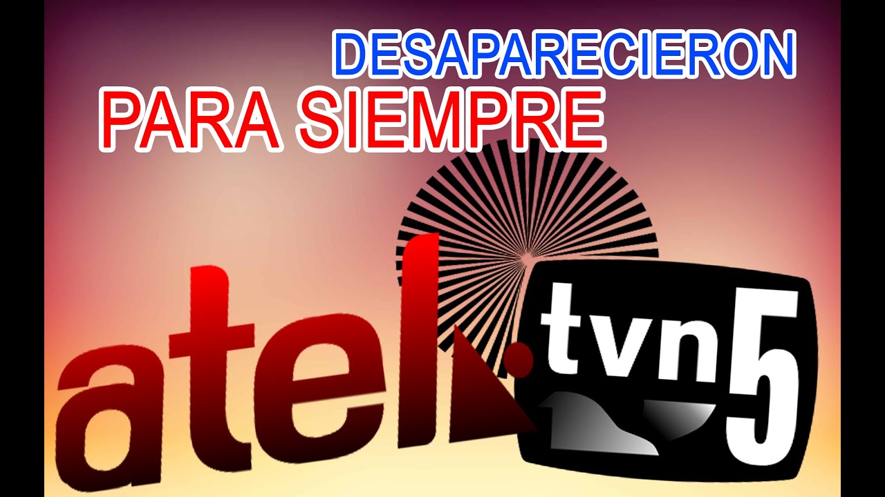 LOS CANALES DE TELEVISION VENEZOLANOS QUE DESAPARECIERON