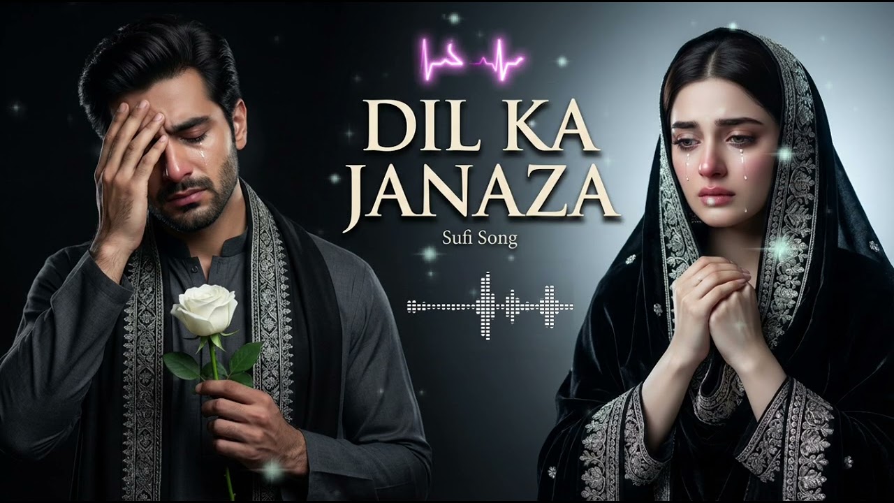 Dil Ka Janaza | Heart Touching Sufi Sad Song | Jab Mohabbat Ne Dil Ka Janaza Utha Diya 2026