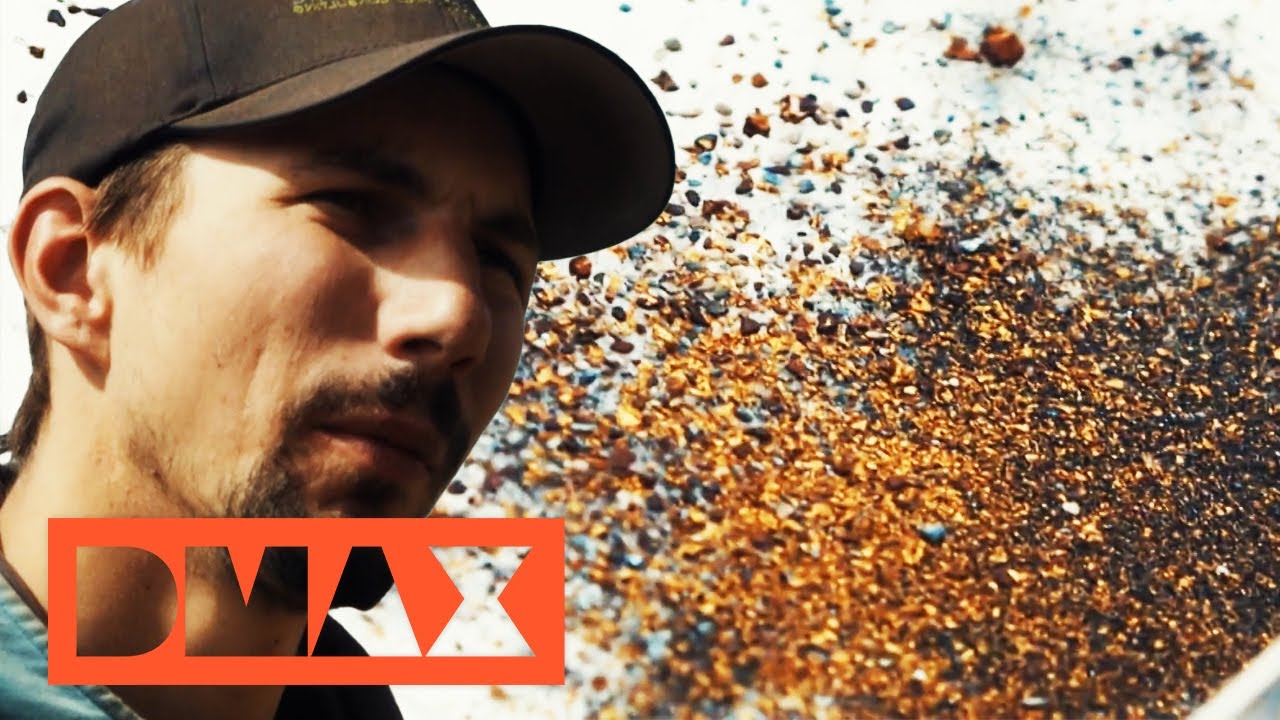 Nur Drei Gramm Gold? | Goldrausch: Parkers Inka-Abenteuer | DMAX Deutschland