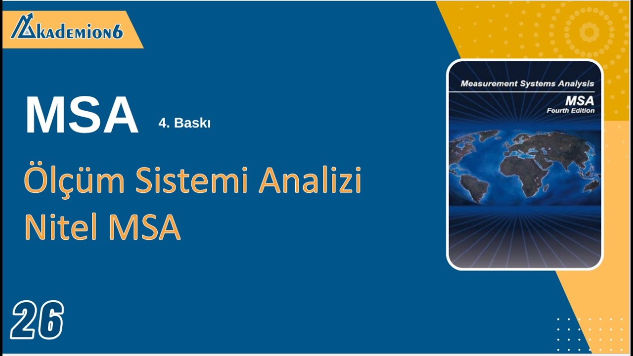 NİTEL MSA ONLİNE