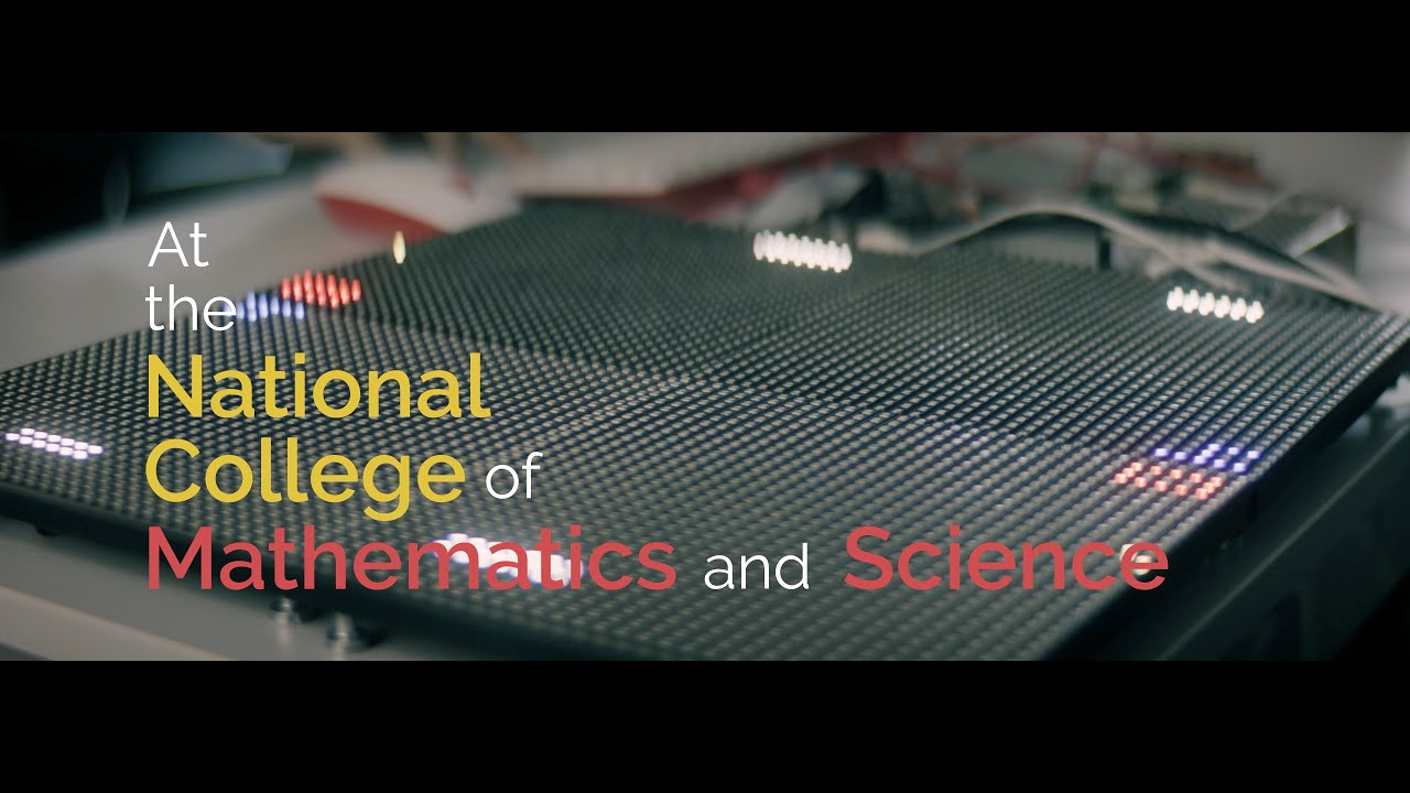 NatMatSci Open Event