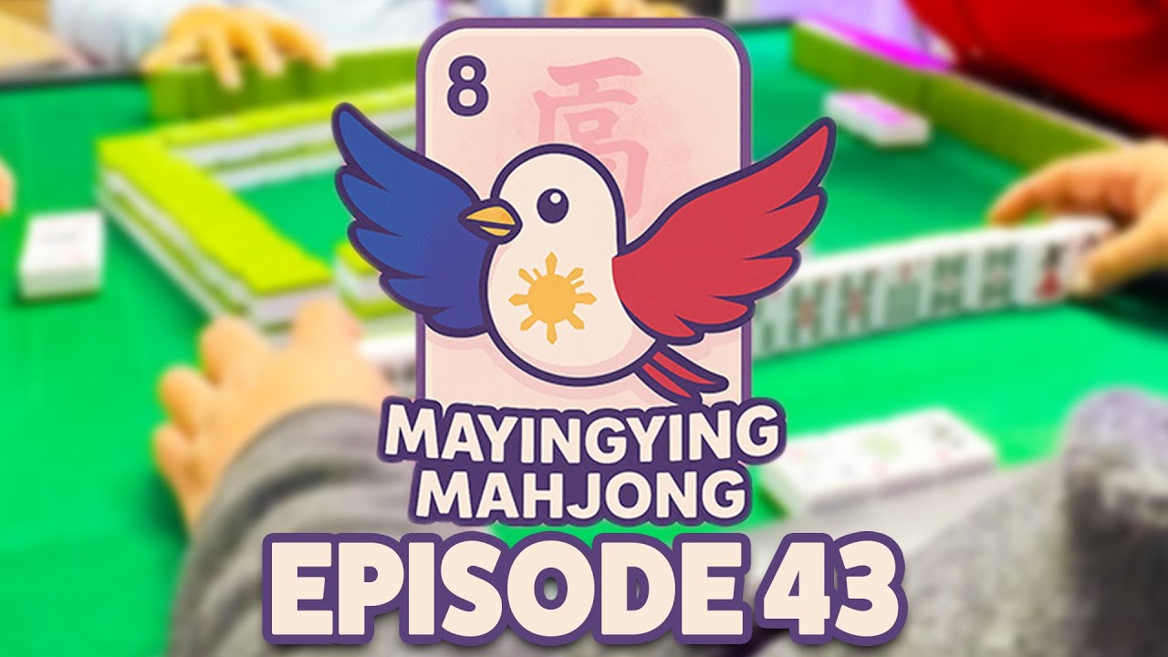 Mayingying Mahjong Ep 43. WELCOME DON! #TodoAmbisyon #Jokereye