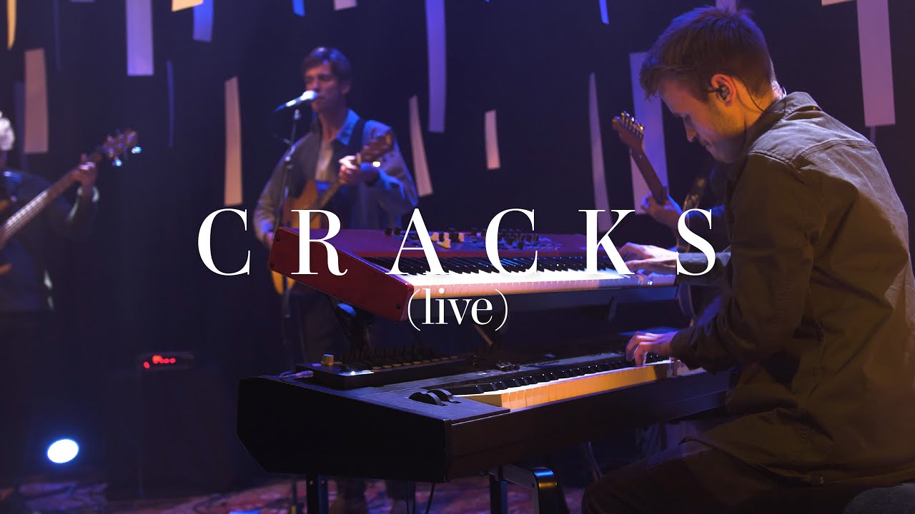 Chris Egbers - Cracks (Live)