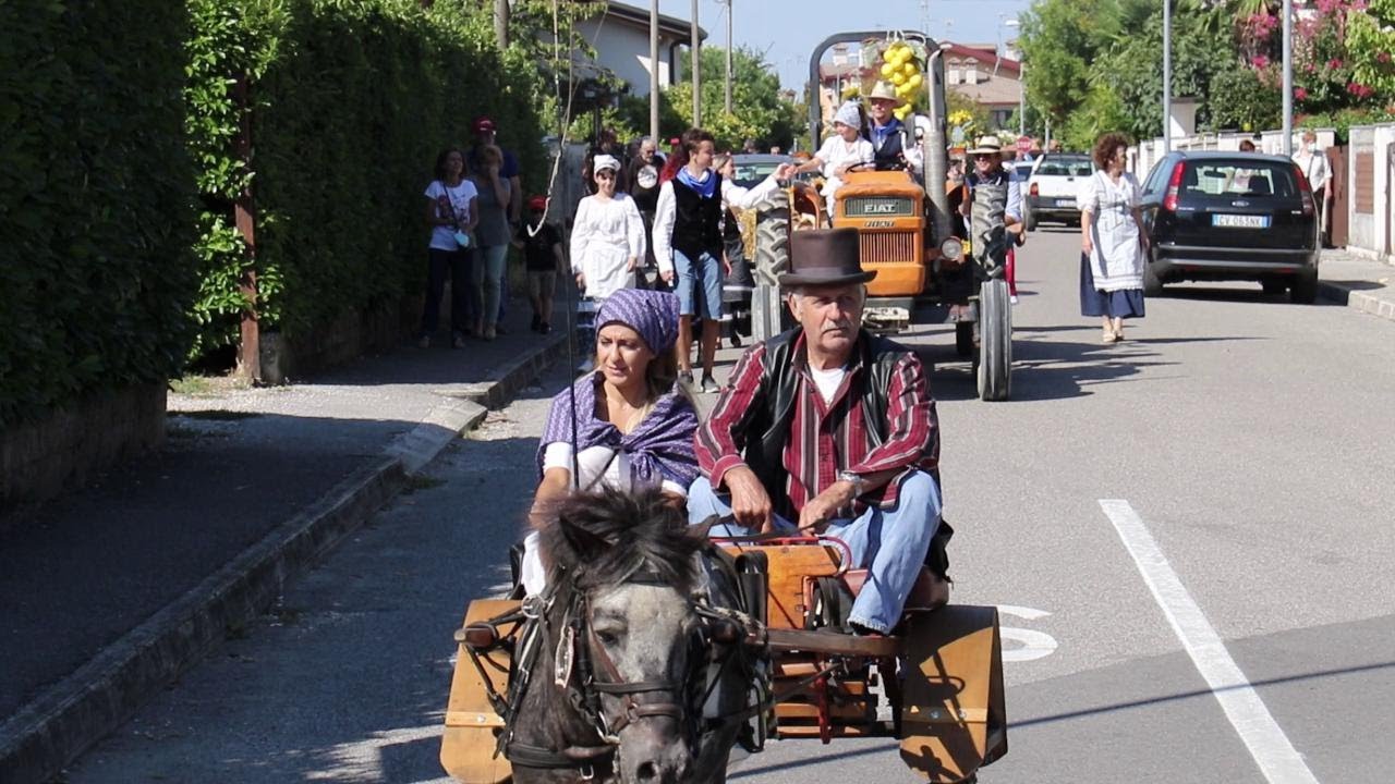 Staranzano, torna la Festa dell'uva e la sfilata in costume