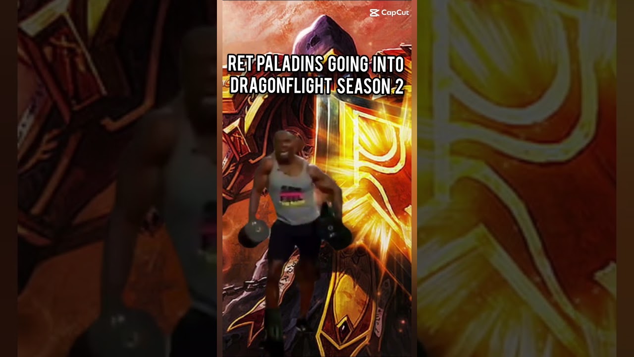 Ret paladins going into dragonflight season 2 