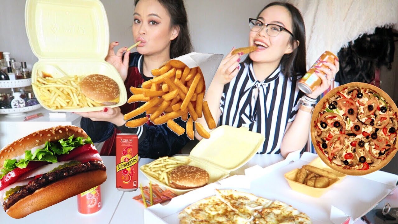 MUKBANG +  STORYTIME (j'ai failli me faire kidnapper?)
