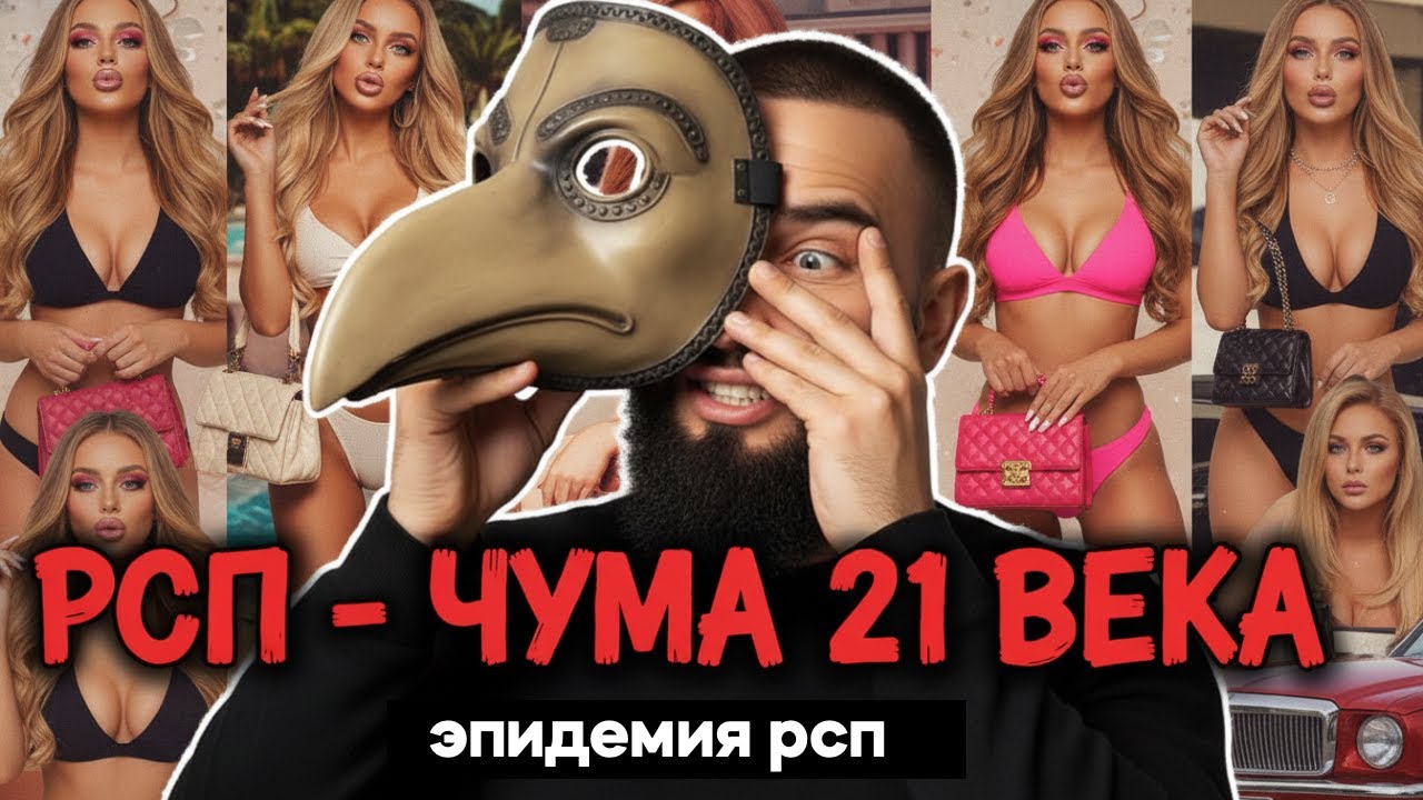 ЭПИДЕМИЯ РСП! Почему ТАК МНОГО разведенных женщин с детьми и зачем они рушат семьи?