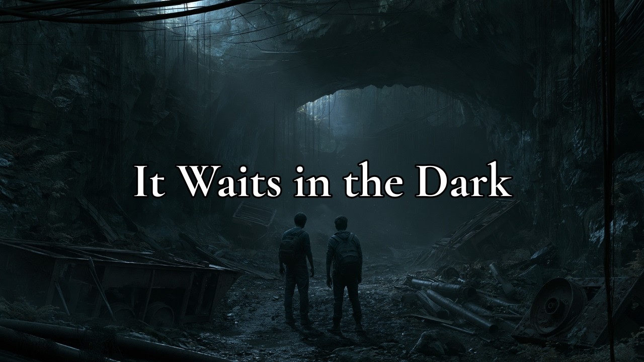 It Waits in the Dark! - Scary Story