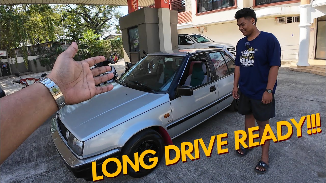 25 THOUSAND PESOS NA KOTSE!!! || 1988 MITSUBISH LANCER 