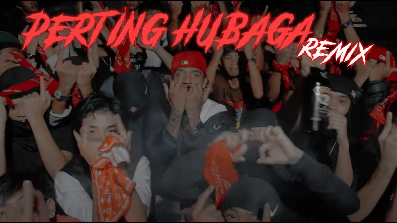 PERTING HUBAGA REMIX (OMV) prod by@OSGoBrazy