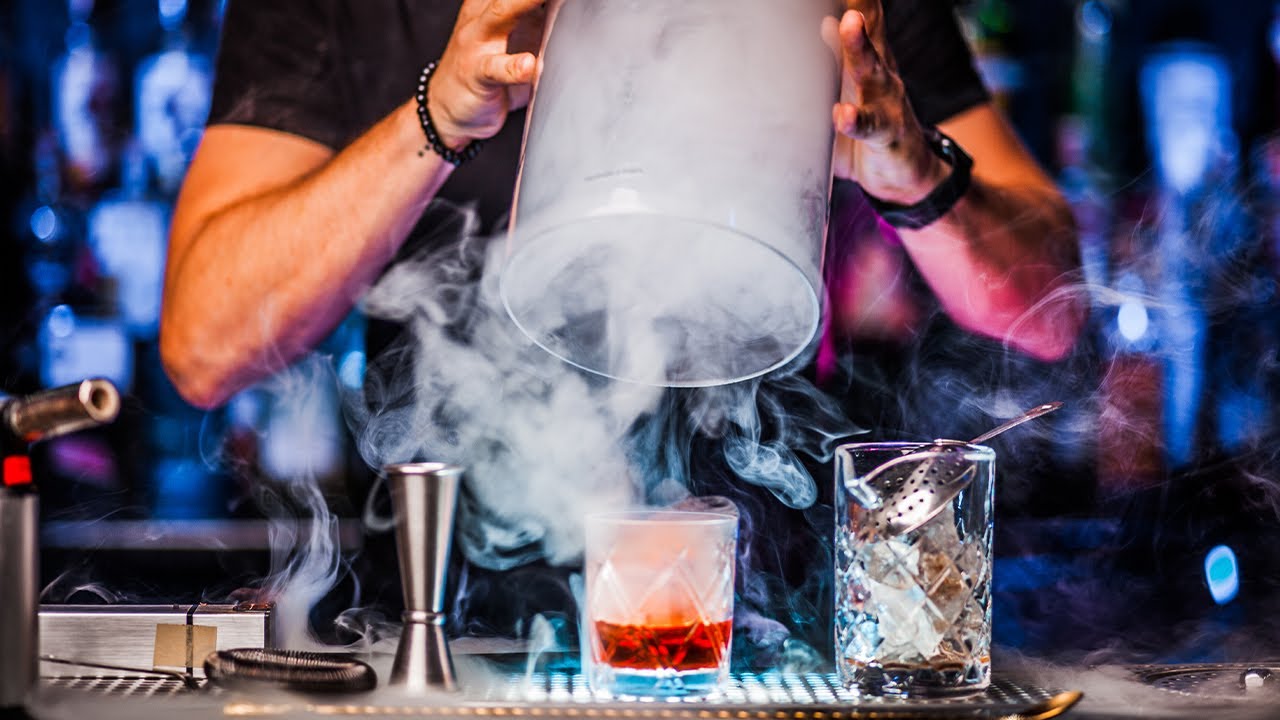 Set Up Your Home Bar