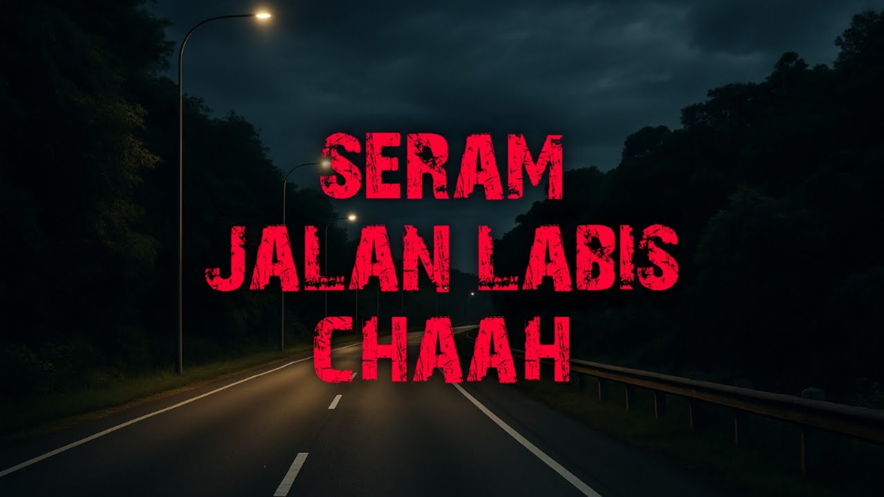 MALAM TERKAHIR - RNR PAGOH - KOTAK KAYU LAMA - SERAM JALAN LABIS CHAAH