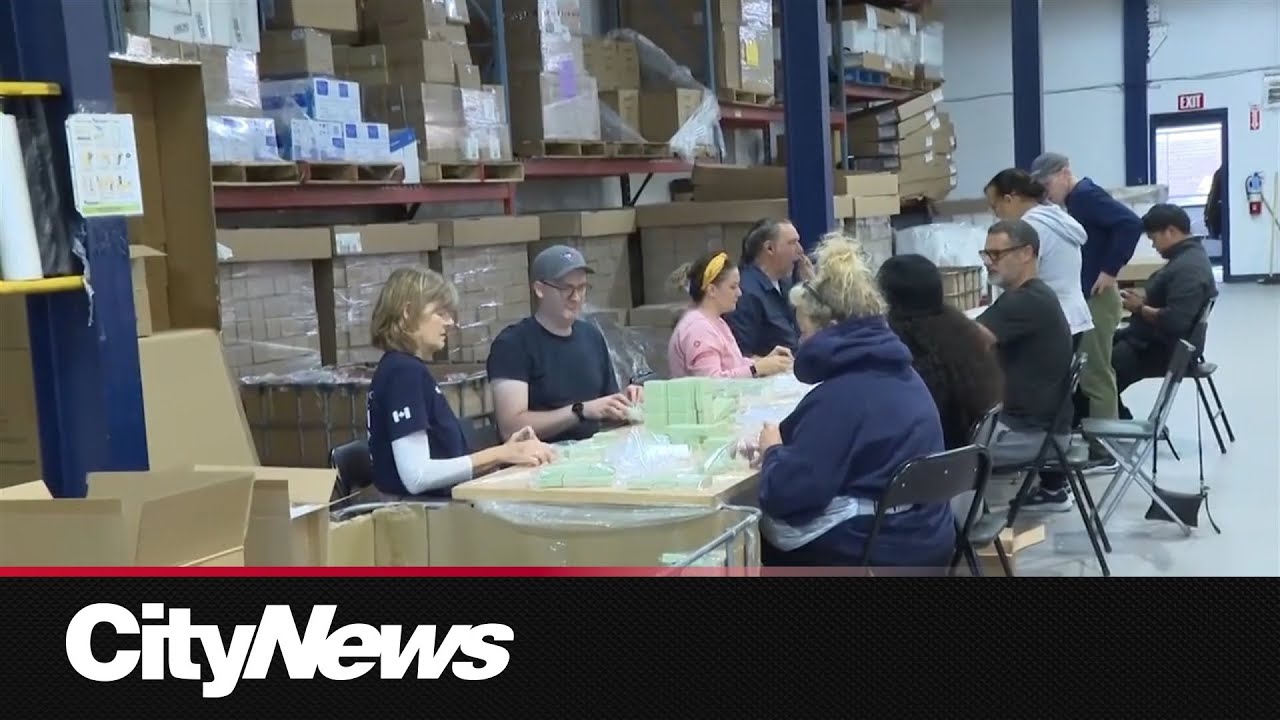 Canadians Rally to Help Jamaica After Hurricane Melissa