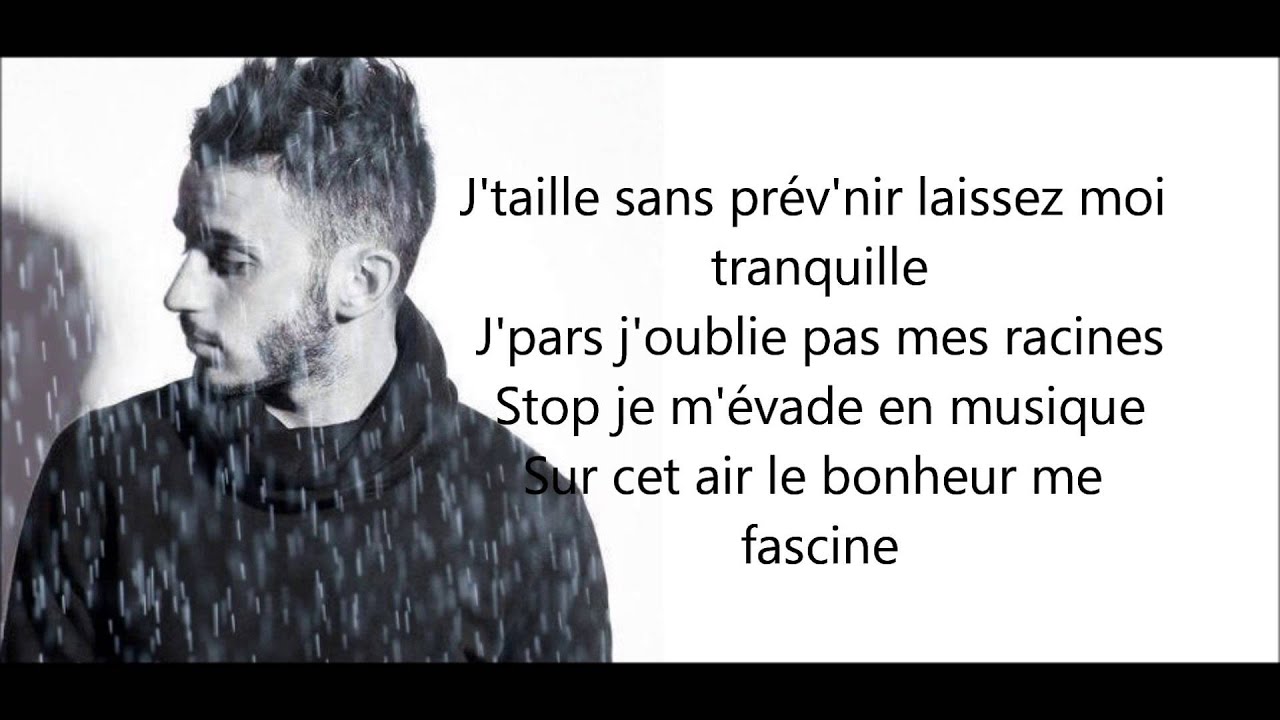 Ridsa Je Cours Paroles