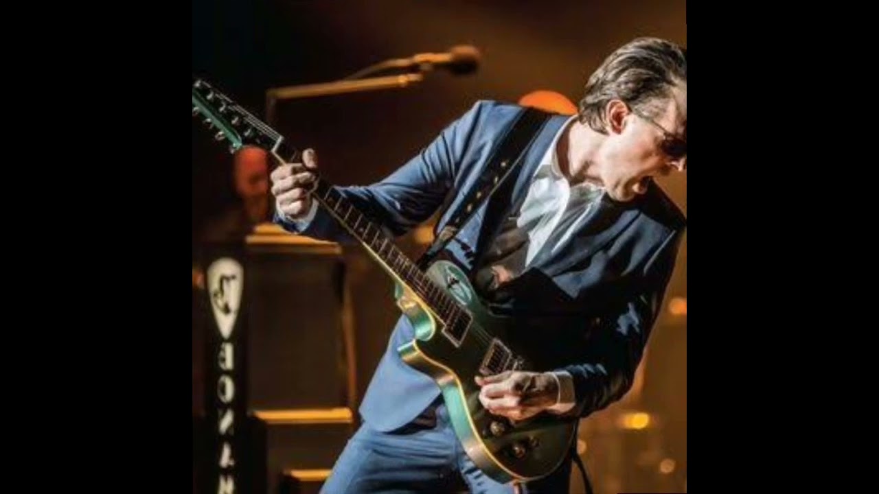 Joe Bonamassa - Stop