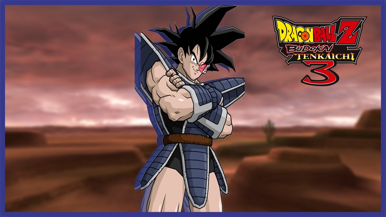 Dragon Ball Z: Budokai Tenkaichi 3 | Turles (ターレス)
