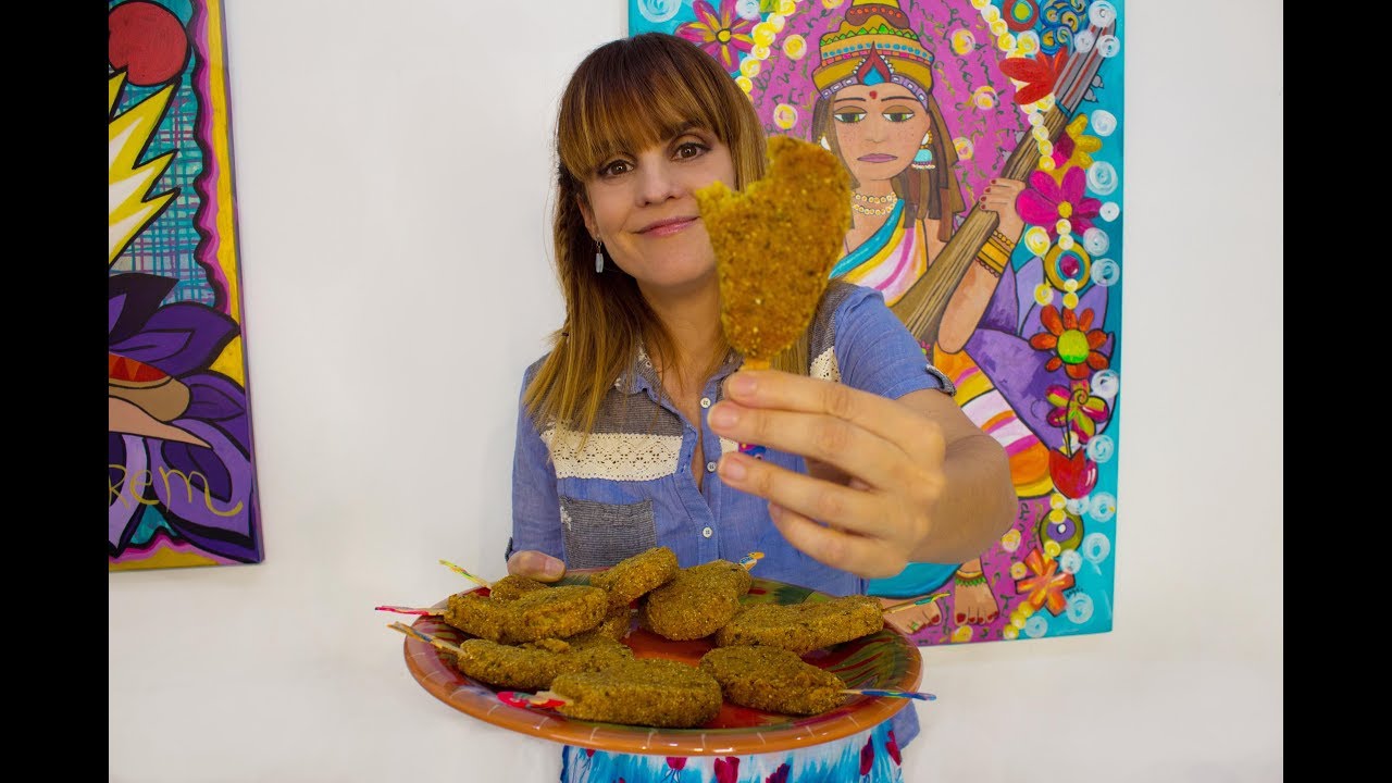 Nuggets Veganos