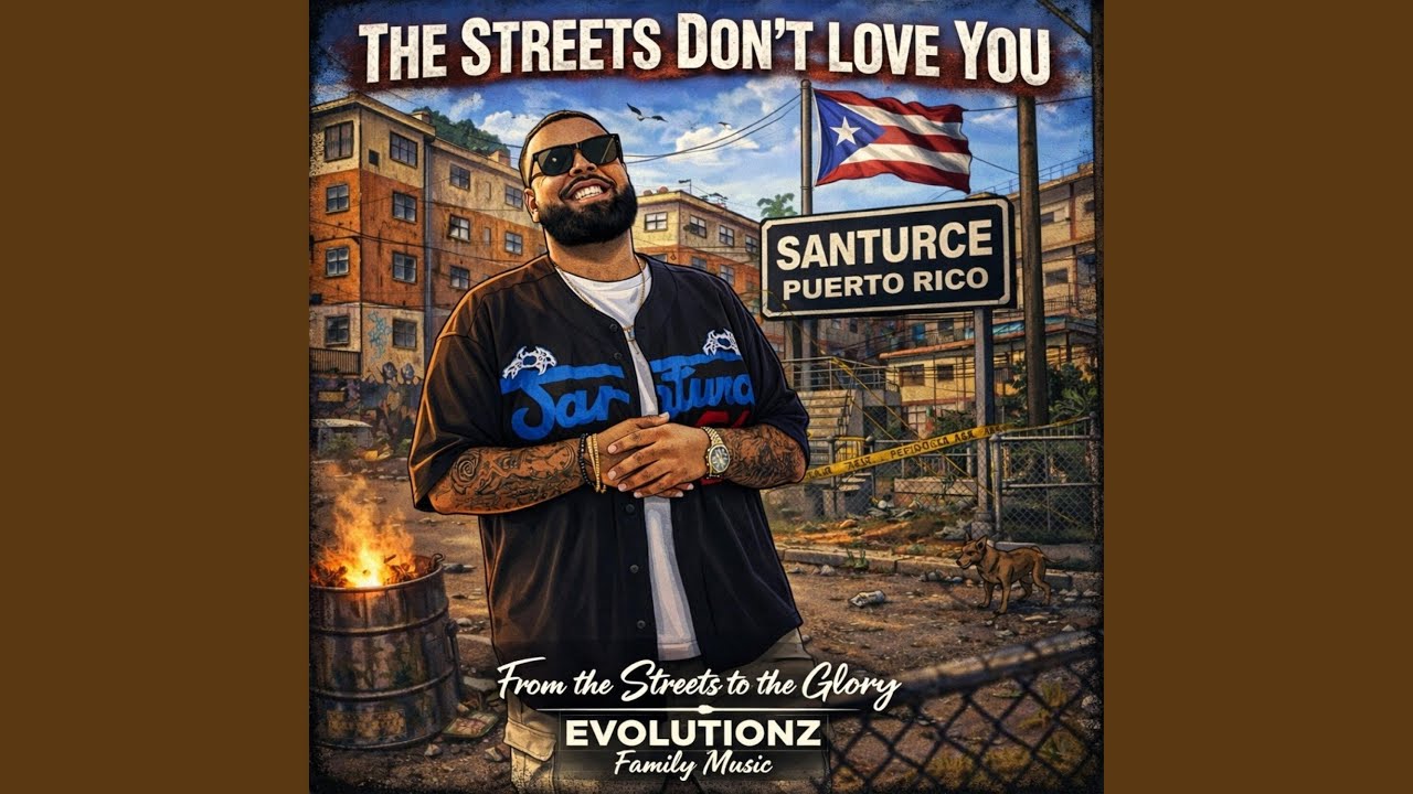 The Streets Dont love You