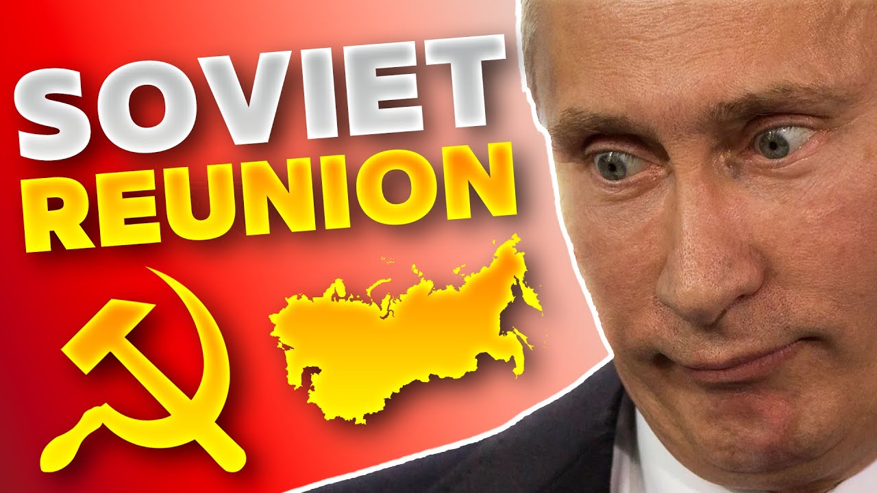 Что если бы Советский Союз ВОССОЕДИНИЛСЯ?