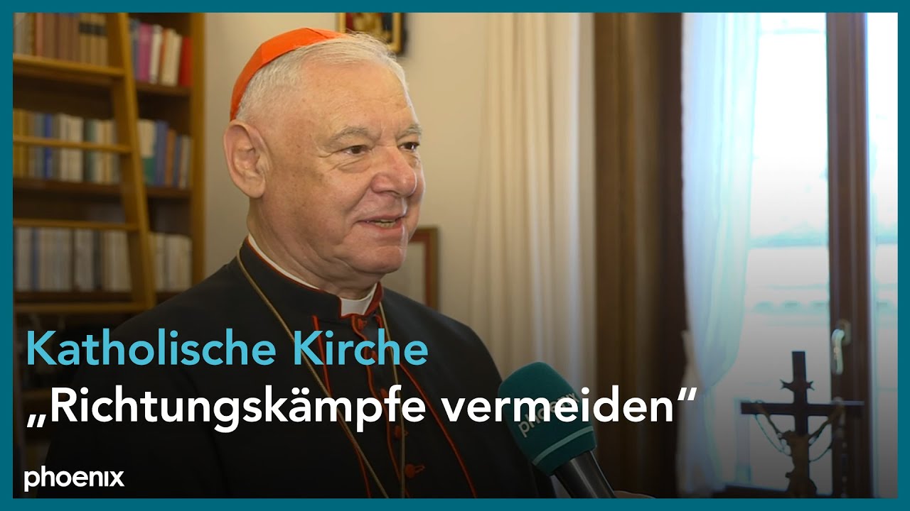 Kardinal Müller über die Amtszeit von Papst Franziskus