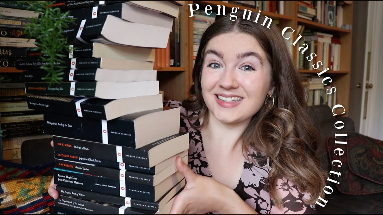 My Penguin Classics Collection [cc]