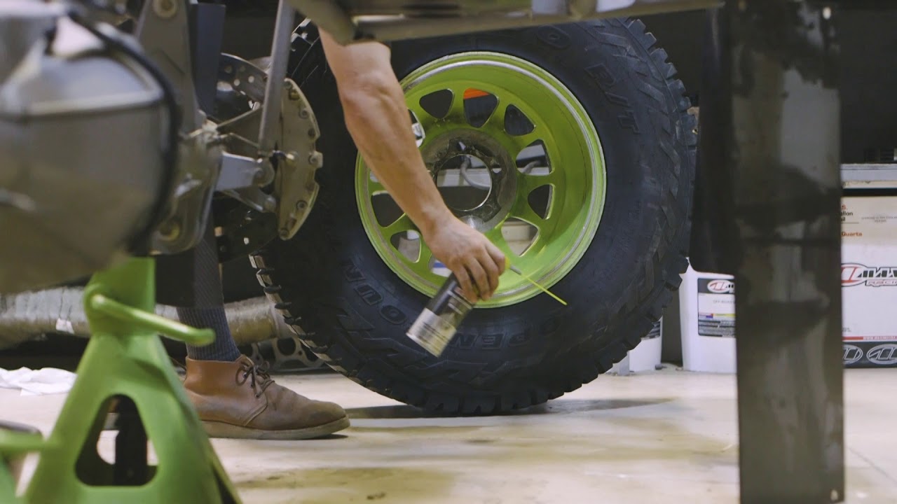 How Kyle LeDuc Uses Dry Lube