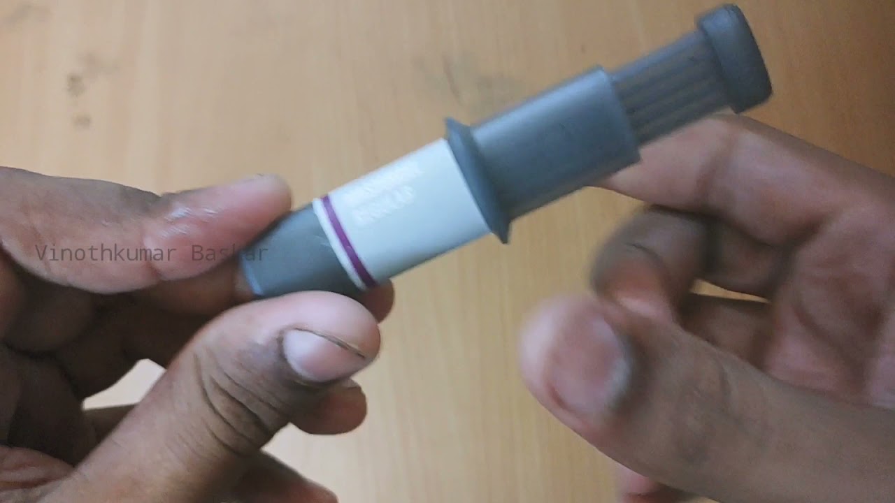 Unboxing & Application of Cooler Master Thermal Paste