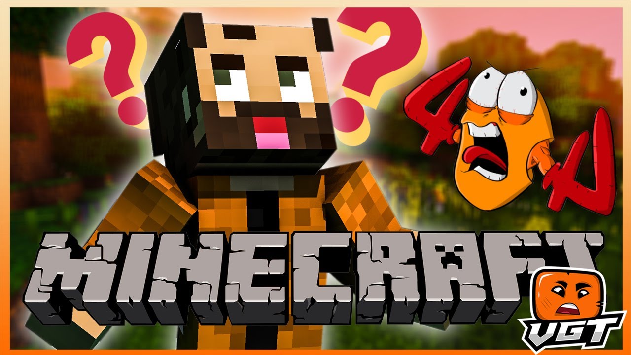 &Tau;&Iota; &Epsilon;&Iota;&Nu;&Alpha;&Iota; &Alpha;&Upsilon;&Tau;&Omicron;; 404 Minecraft SMP