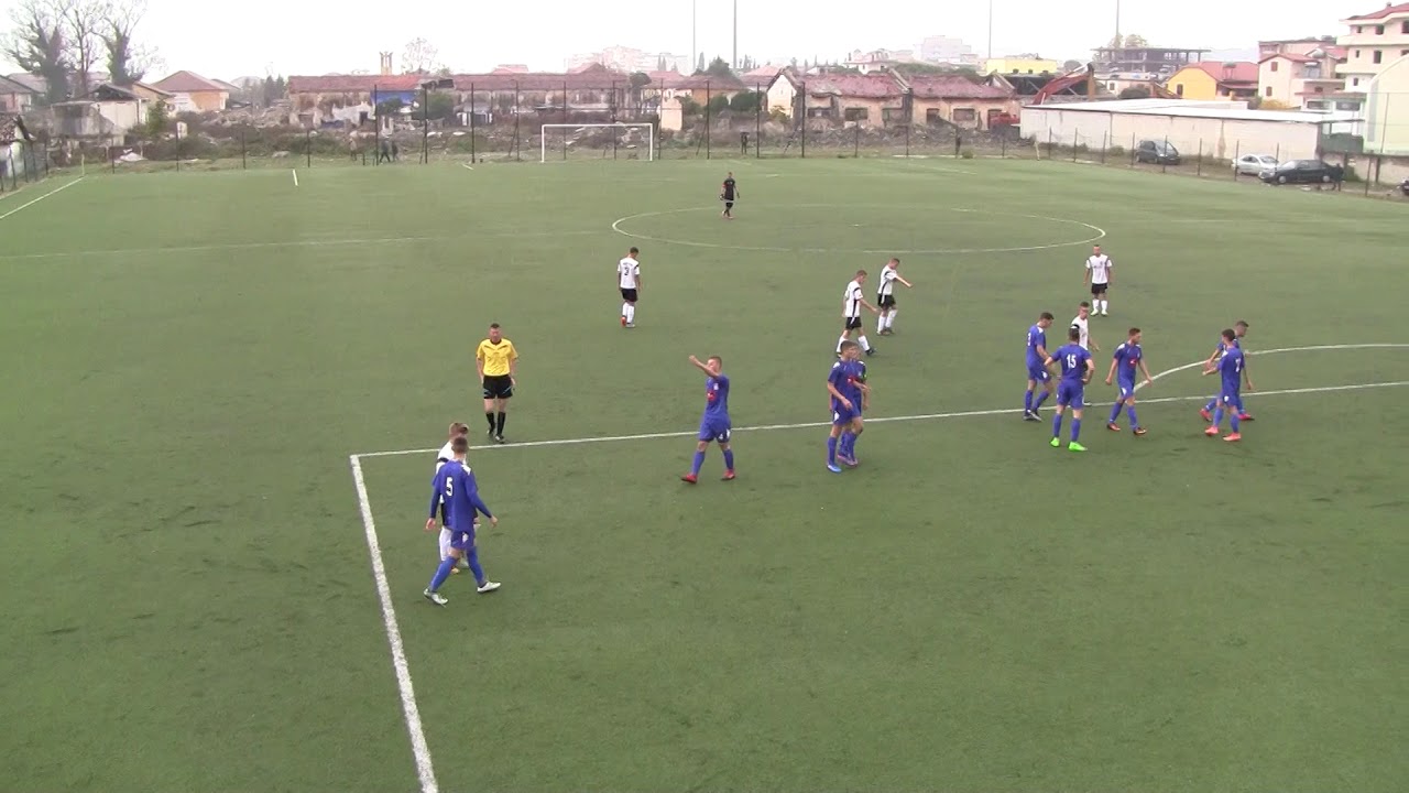 BESA KAVAJ 0-1 AF TEUTA U19
