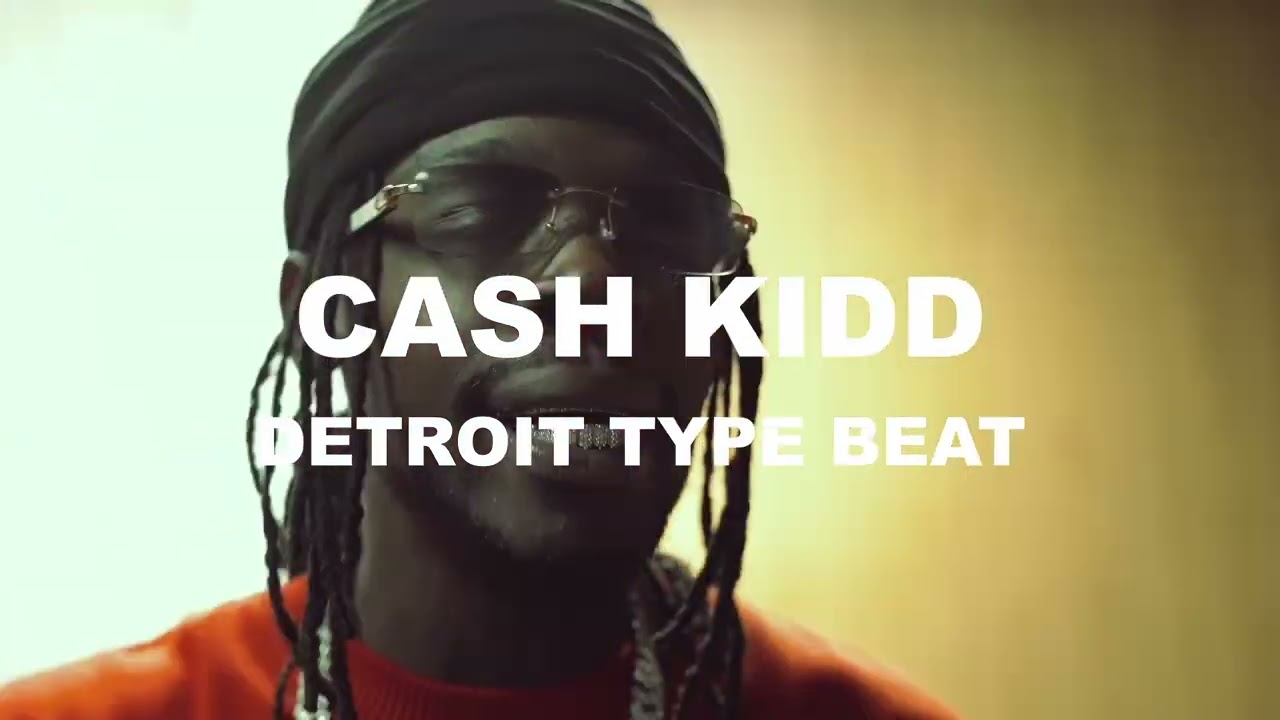 [FREE] Cash Kidd x Guitar x Sample Detroit Type Beat 2023 