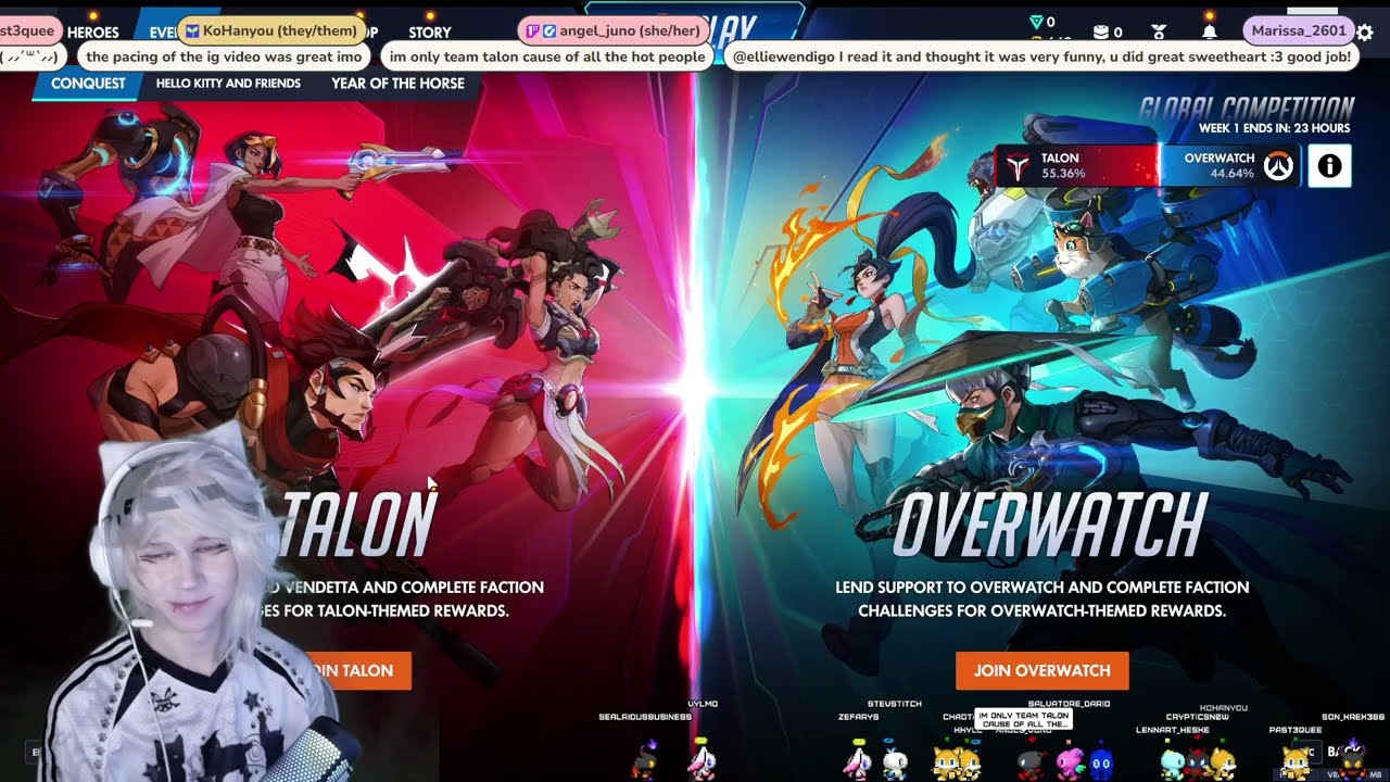 NEW overwatch?! (not clickbait, emotional) ໒꒱