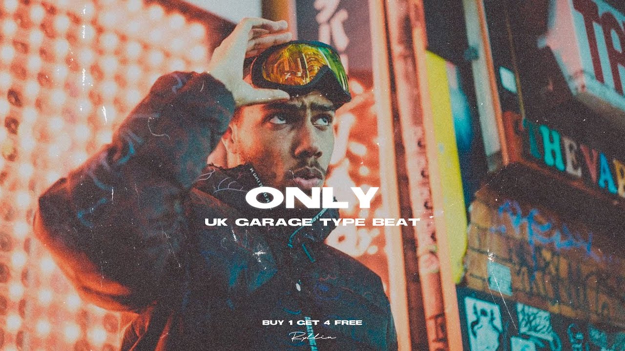 (FREE) UK GARAGE TYPE BEAT - 