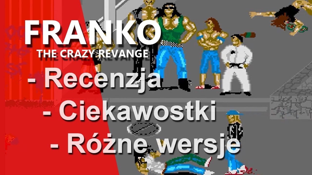 Franko - recenzja i ciekawostki na temat tej kontrowersyjnej gry