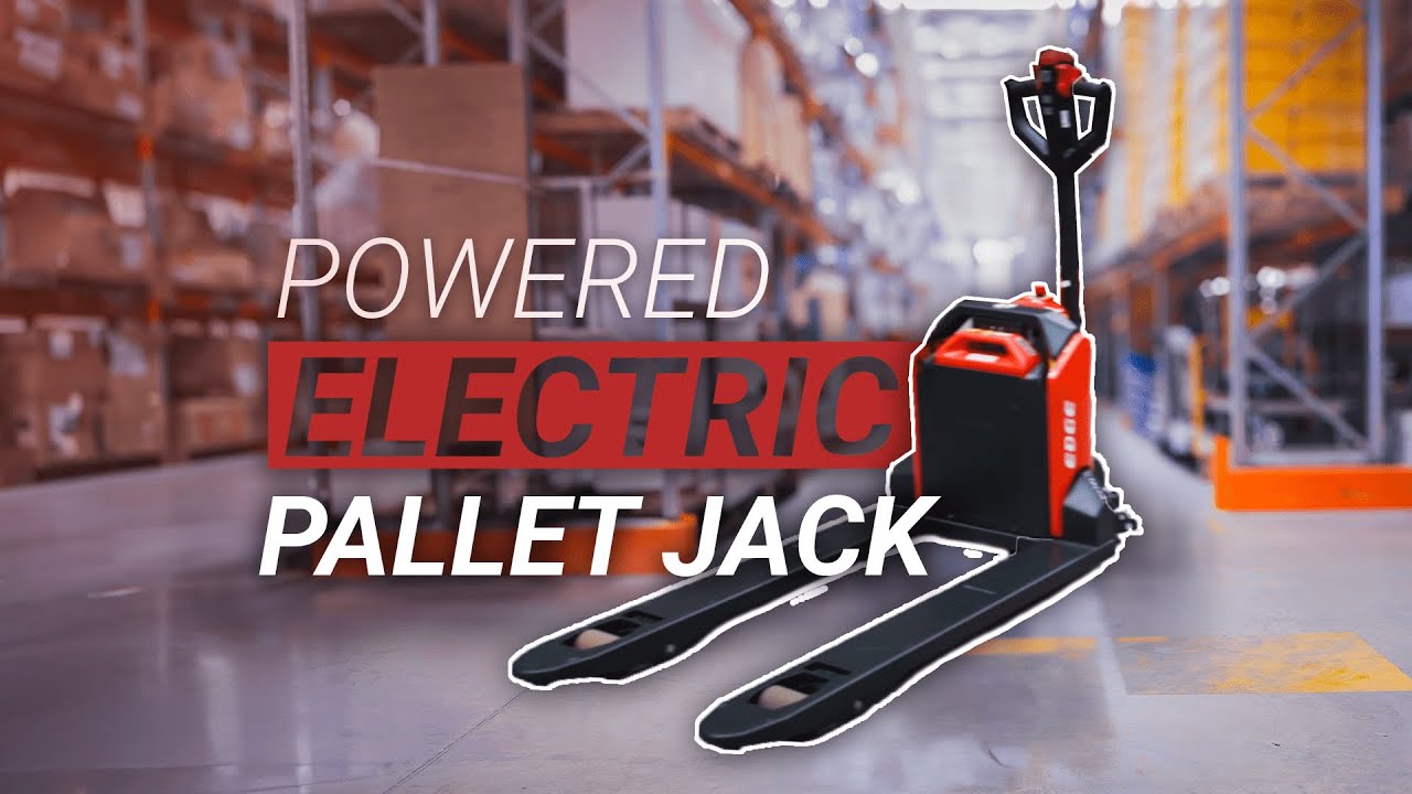 PTE15N - Powered Electric Pallet Jack