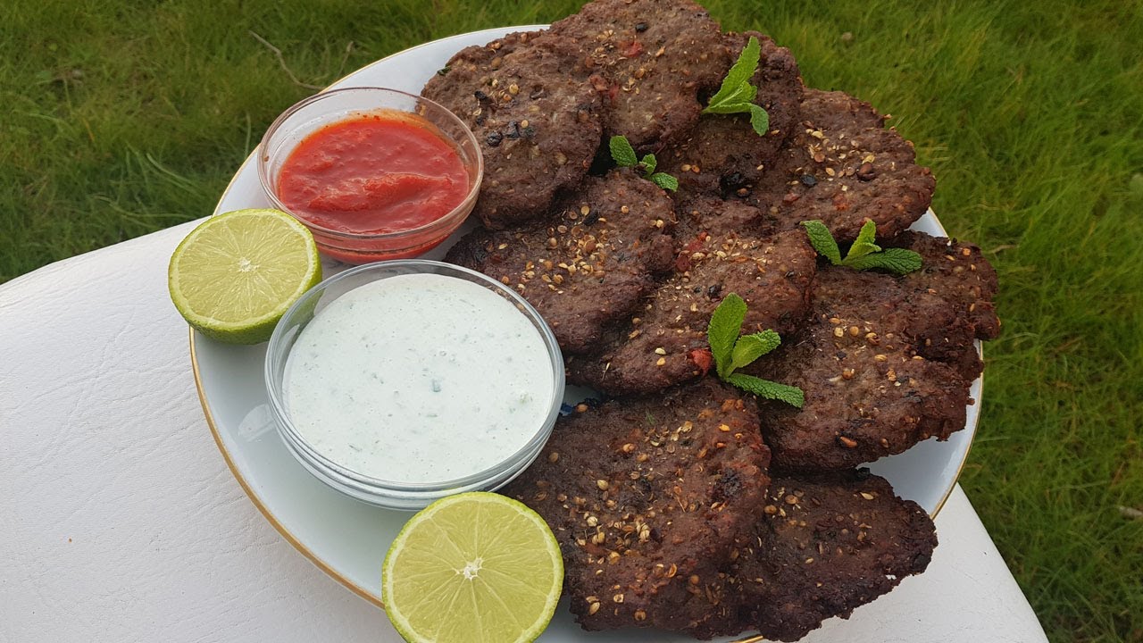 Ramadan Special/Chapli Kabab Recipe/Original Restaurant Style/طرزتهیه چپلی کباب/AshpazibadunyaiKabul