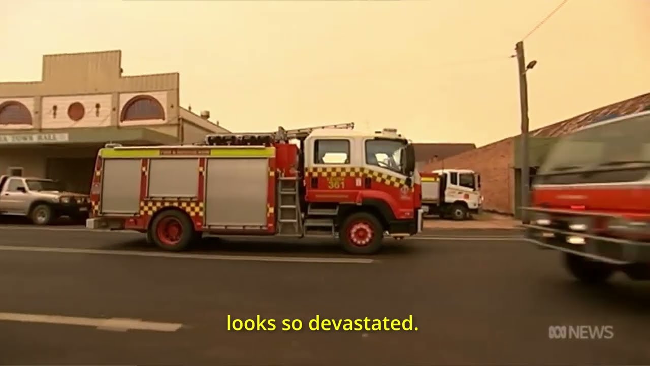 'Wii' Bushfires Impact Project- Short Film (TINGHA/INVERELL)