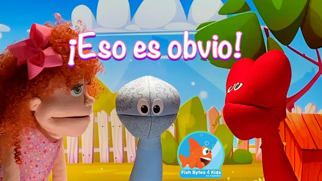 ¡Eso es obvio!
