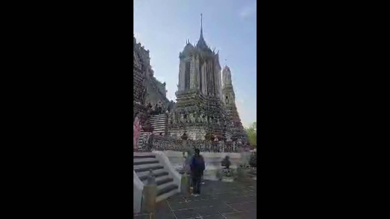 GLORIOUS THAI BUDDHIST TEMPLE TOUR: WAT ARUN IN BANGKOK Q&A