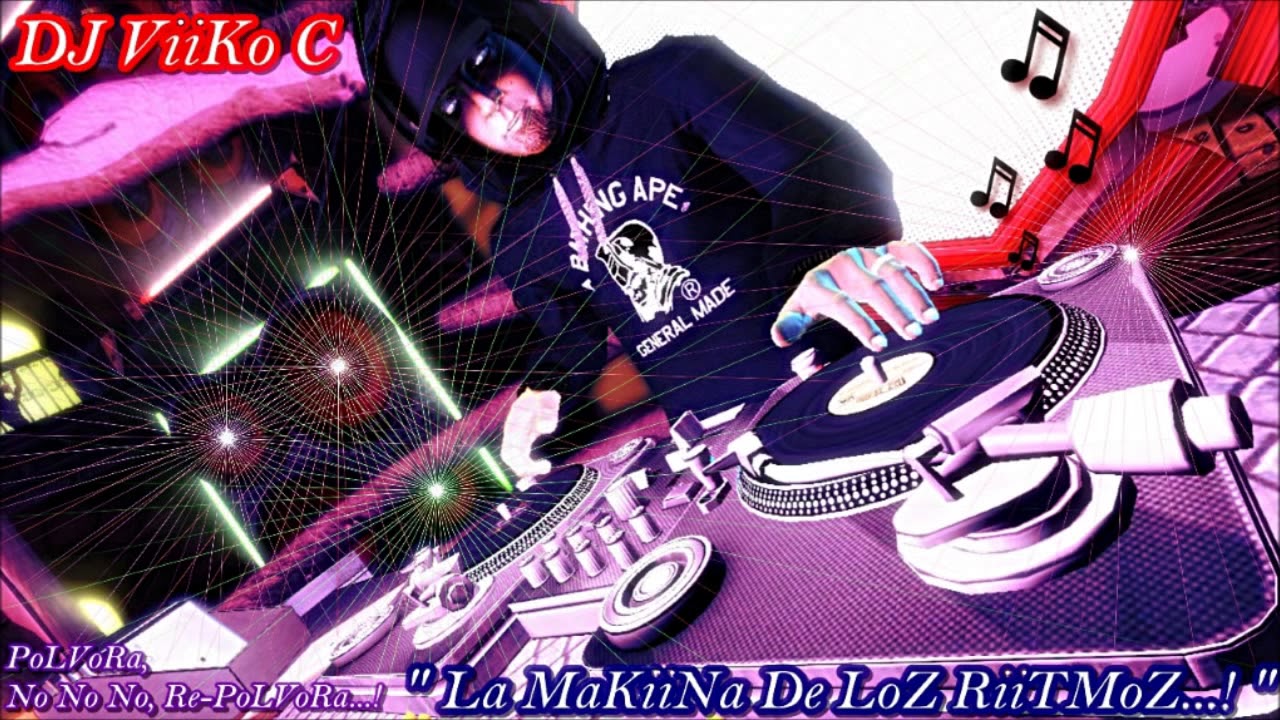 Tanto La Queria Rmx - Cumbia ★  DJ ViiKo C ★ oOoH Ziii..♫