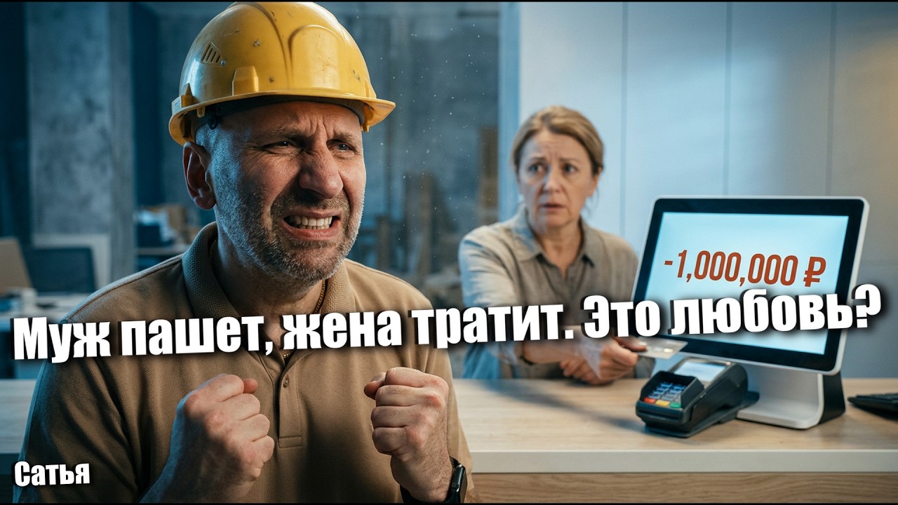 Сатья. Кто должен зарабатывать в отношениях?