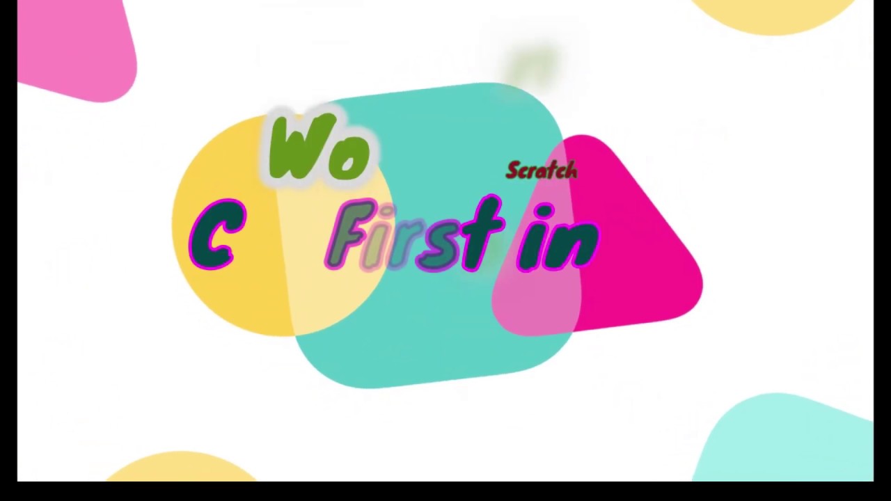 How to sign into CS First, Scratch and Publish Projects and Share them.