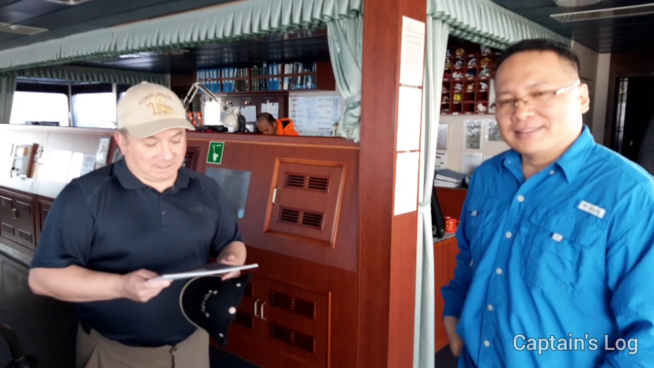 PILOTING MAGELLAN STRAIT / A TOURIST DESTINATION / LIFE AT SEA / SHIP VLOGS / VLOG 37