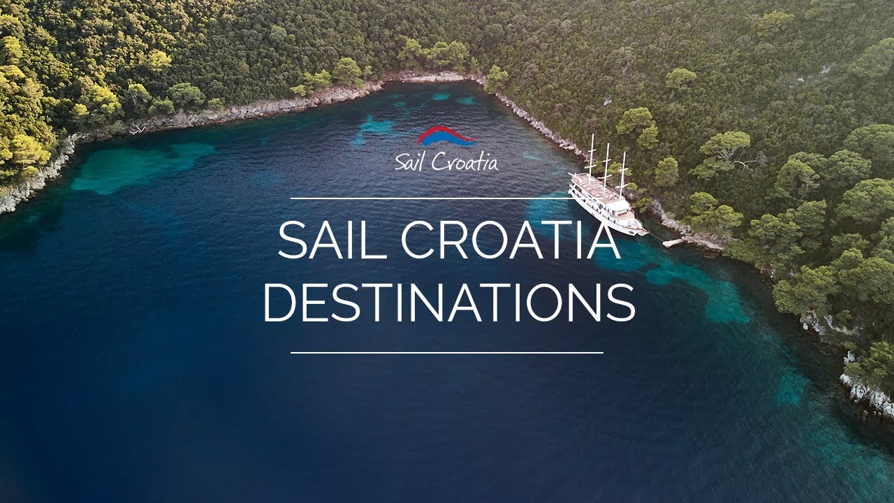 Sail Croatia Destinations