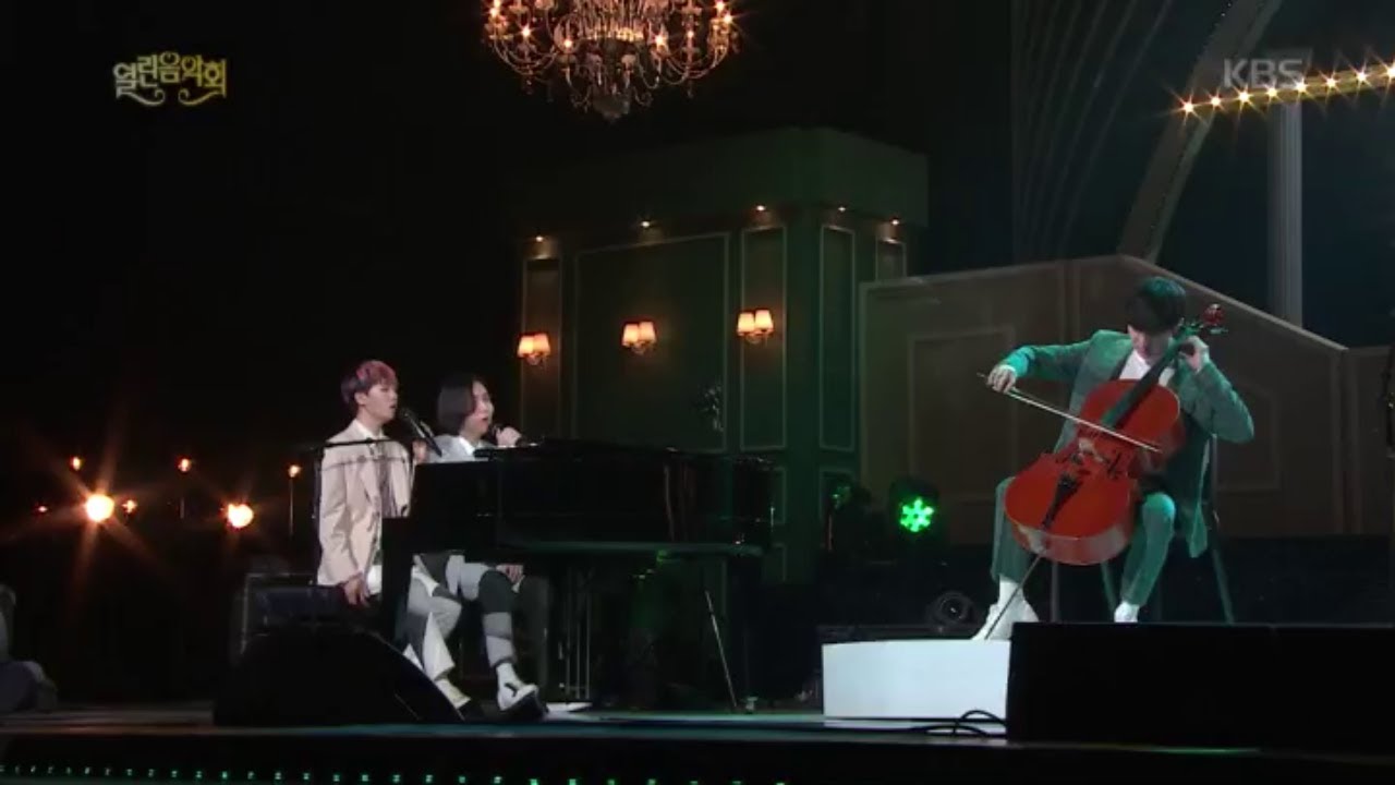 호피폴라 - Hoppipolla [열린 음악회/Open Concert] 20200412