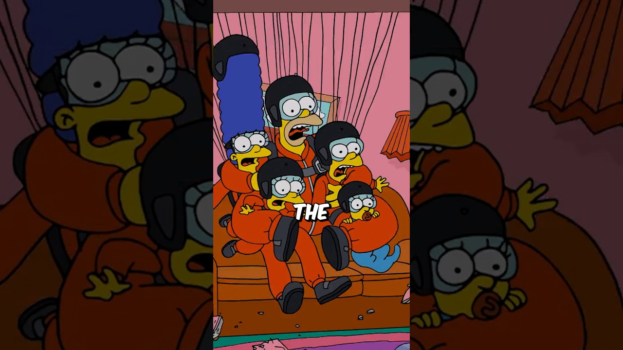 Times The Simpsons Intros Destroyed Their House