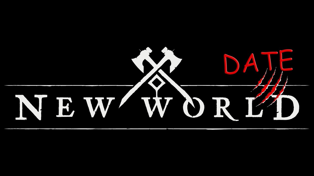 BETA New World - Как создать персонажа. How to Create a Character