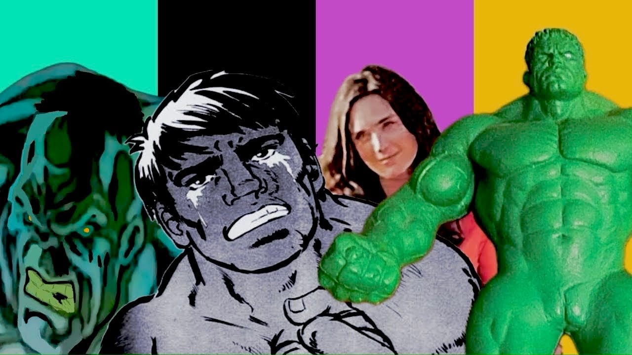 Hulk Lost Media